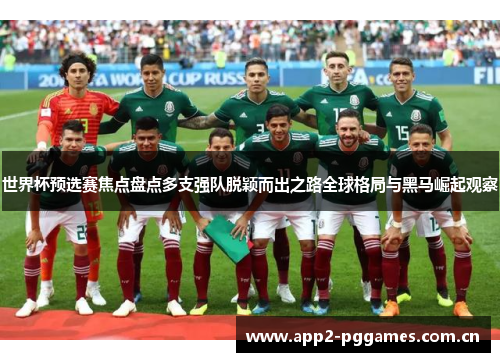 世界杯预选赛焦点盘点多支强队脱颖而出之路全球格局与黑马崛起观察